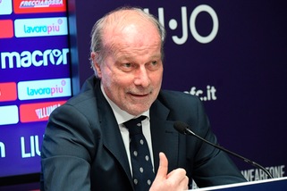 Bologna, Sabatini si presenta: "Chiederemo a Mihajlovic di lottare per qualcosa"