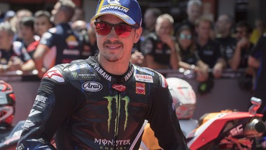 Viñales: "Solo passi indietro negli ultimi due anni"