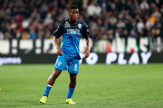 Empoli, Corsi: "Traore alla Juve? Solo una formalità"