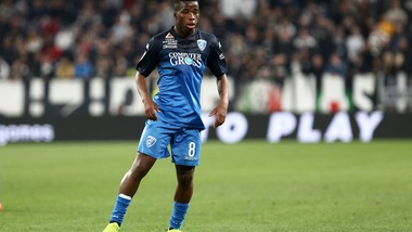 Empoli, Corsi: "Traore alla Juve? Solo una formalità"