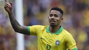 Copa America: Brasile rasoterra contro il Venezuela, l'Argentina riparte a 1,42