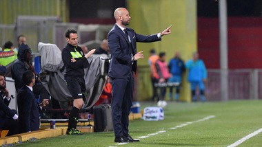 Empoli, è ufficiale: il nuovo tecnico è Bucchi