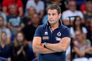 Il CT Blengini ha scelto i 14 per il quarto round di VNL