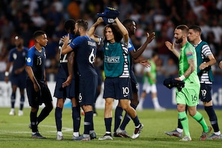 Europei U21: poker della Romania alla Croazia. La Francia rimonta l'Inghilterra e vince 2-1