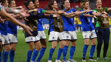 Il Brasile vince, l'Italia festeggia: ecco la Macarena!
