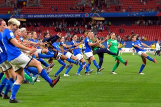 Algarve Cup: le Azzurre giocheranno il torneo dopo 12 anni