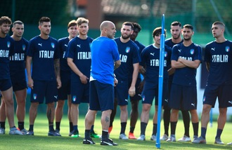 Italia-Polonia, ecco la probabile formazione di Di Biagio