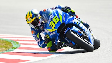 Joan Mir: "Finalmente una gara normale in Catalogna"