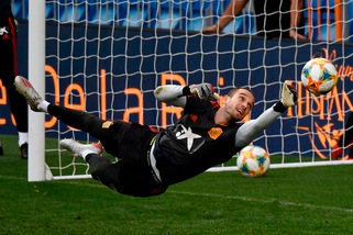 Roma, Pau Lopez nuovo portiere: al Betis 20 milioni