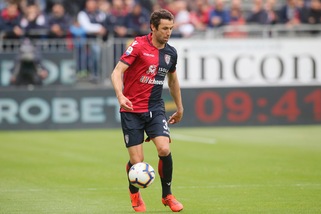 Cagliari, Srna dice addio: "Rimarrò sempre tifoso rossoblu"