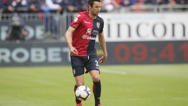 Cagliari, Srna dice addio: "Rimarrò sempre tifoso rossoblu"