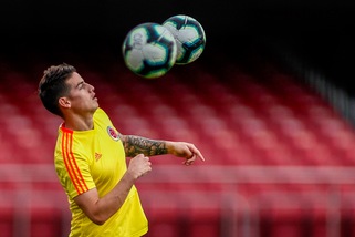 Napoli-James Rodriguez, per i bookmaker c'è già il sì