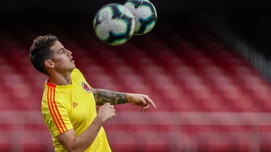 Napoli-James Rodriguez, per i bookmaker c'è già il sì