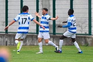 Pro Patria, ufficiale: riscattato Cottarelli dall'Alessandria