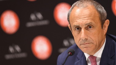 Messina: "Avessi solo allenato non sarei tornato all'Olimpia Milano"