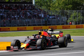 Gp di Francia: alla Red Bull una nuova power unit dalla Honda