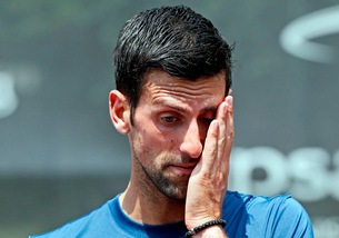 Djokovic si ferma a rifiatare: tornerà per giocare Wimbledon