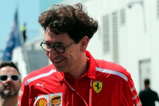 Binotto: "In Francia porteremo qualche piccola novità"