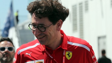 Binotto: "In Francia porteremo qualche piccola novità"