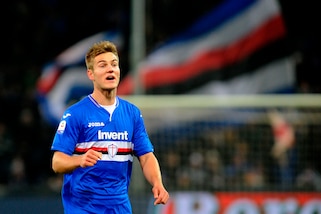 Sampdoria, è ufficiale: Andersen passa al Lione