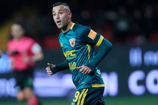 Benevento, Roberto Insigne riscattato dal Napoli