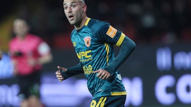 Benevento, Roberto Insigne riscattato dal Napoli