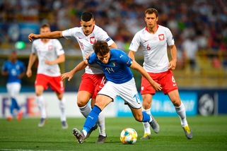 Salernitana, dalla Lazio arriva Dziczek in prestito