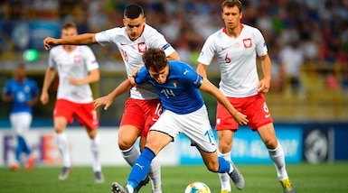 Salernitana, dalla Lazio arriva Dziczek in prestito