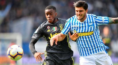 Torino, Bonifazi è della Spal: ufficiale il riscatto