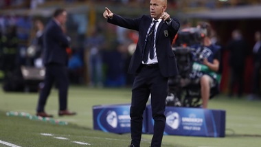 Italia U21, Di Biagio: "C'è delusione, ora qualificazione si complica"