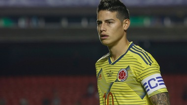 James Rodriguez: "Futuro? Non lo conosco ancora"