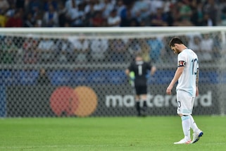 Coppa America, Argentina da horror. 1-1 contro il Paraguay e Dybala ancora in panchina