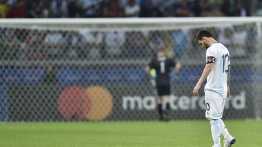 Coppa America, Argentina da horror. 1-1 contro il Paraguay e Dybala ancora in panchina