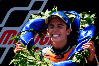 MotoGp, Marquez: "È troppo presto per parlare di titolo"