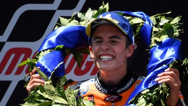 MotoGp, Marquez: "È troppo presto per parlare di titolo"