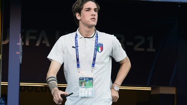 Zaniolo, tentazione Juve a 3,50