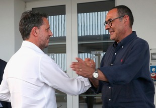 Juve: Sarri-Paratici, vertice di mercato. Da Dybala a Khedira, tutti gli esuberi