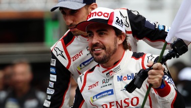 Alonso: "In F1 torno solo con una macchina da mondiale"