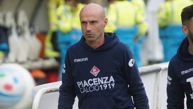 Piacenza, ufficiale: Franzini ha rinnovato