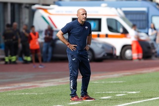 Spezia, Italiano è il nuovo allenatore: ufficiale