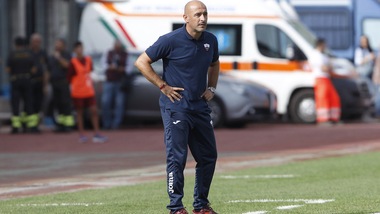 Spezia, Italiano è il nuovo allenatore: ufficiale