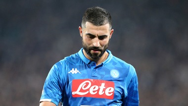 Napoli, Albiol ai saluti. Lo zio: "È a fine carriera, vuole tornare a casa"