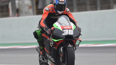 MotoGp, test allungati per Aprilia e KTM