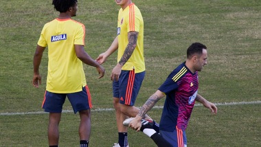 Ospina: "James Rodriguez al Napoli? Lui vorrebbe, aiuto De Laurentiis"