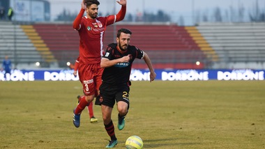 Ravenna, il centrocampista Papa ha rinnovato per due stagioni