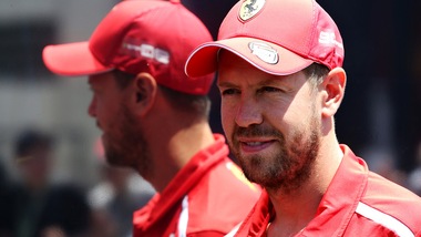 Ferrari, Vettel: "Canada, non ho cambiato opinione su quanto avvenuto"