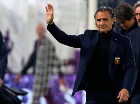 Genoa, rescinde Prandelli: "Piatek? Non ho avallato la cessione"
