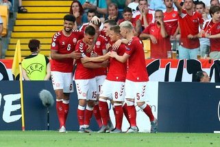 Europei U21: Austria ko con la Danimarca. La Germania ne fa sei alla Serbia