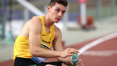 Tortu: "Bellissimo tornare in pista oggi, che emozione gli applausi dai balconi"