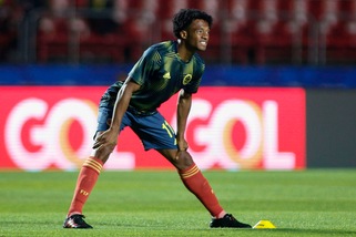 Come balla Cuadrado, tra Copa America e mercato